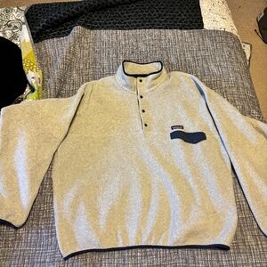 Patagonia T-Snap Synchilla Fleece